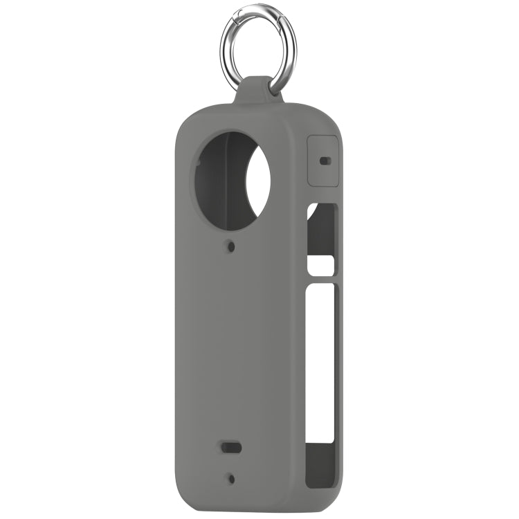 For Insta360 X4 Portable Silicone Protective Case