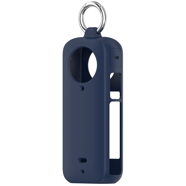 For Insta360 X4 Portable Silicone Protective Case