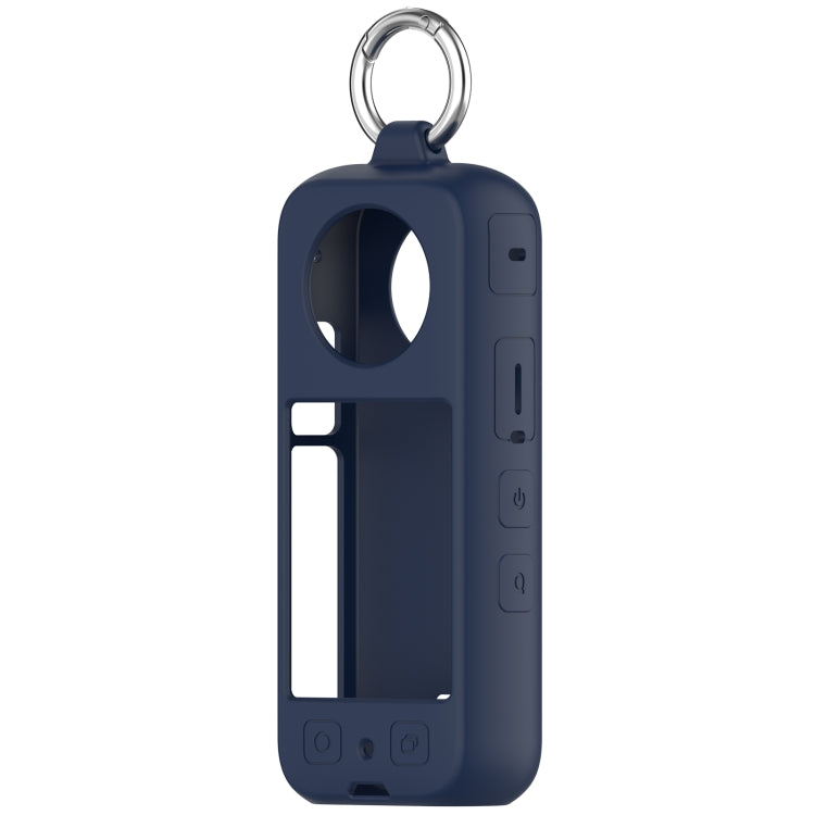 For Insta360 X4 Portable Silicone Protective Case