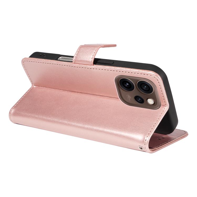 For OPPO Reno15 5G Global Cat and Bee Embossed Flip Leather Phone Case