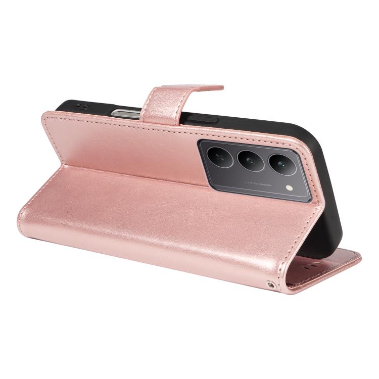 For Realme 14x 5G Global Cat and Bee Embossed Flip Leather Phone Case
