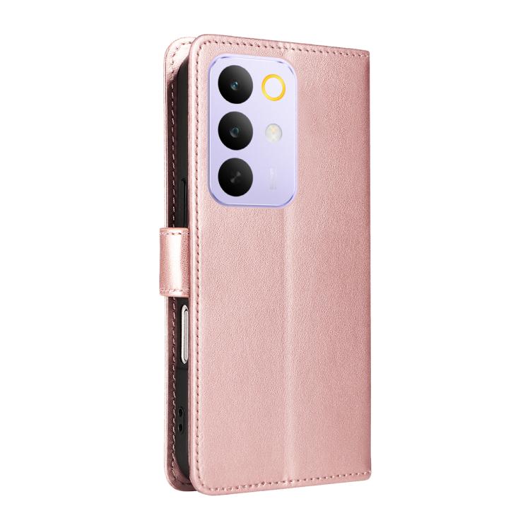 For Realme C85 Pro 4G Cat and Bee Embossed Flip Leather Phone Case
