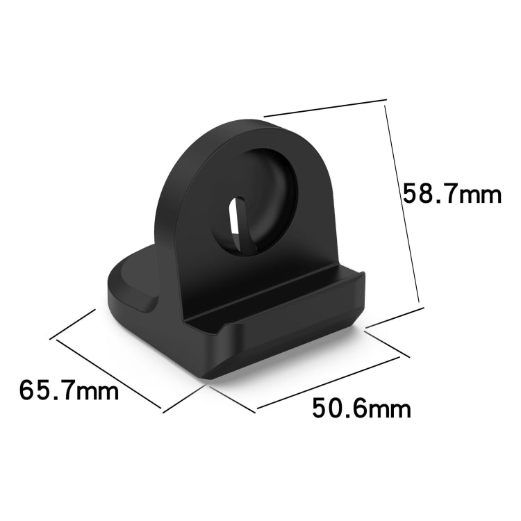 For Fitbit Ace LTE Smart Watch Silicone Charging Bracket