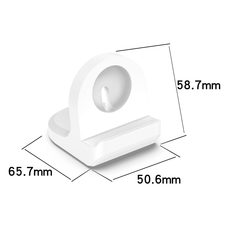 For Fitbit Ace LTE Smart Watch Silicone Charging Bracket