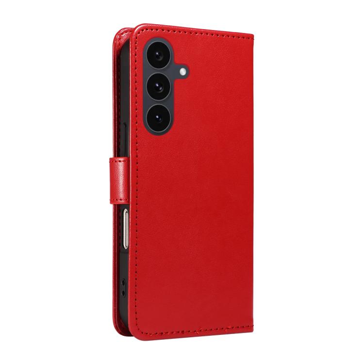 For Galaxy S25 FE 5G Cat and Bee Embossed Flip Leather Phone Case