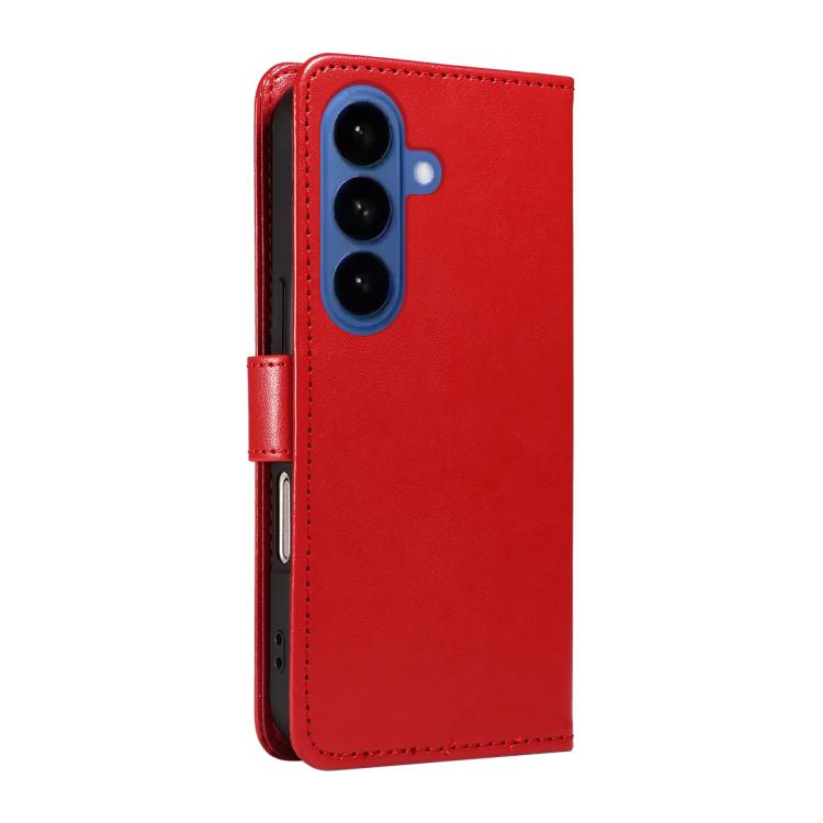 For Galaxy S26 5G Cat and Bee Embossed Flip Leather Phone Case