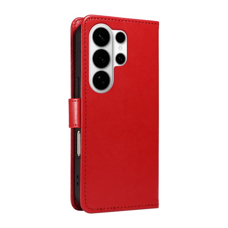 For Galaxy S26 Ultra 5G Cat and Bee Embossed Flip Leather Phone Case
