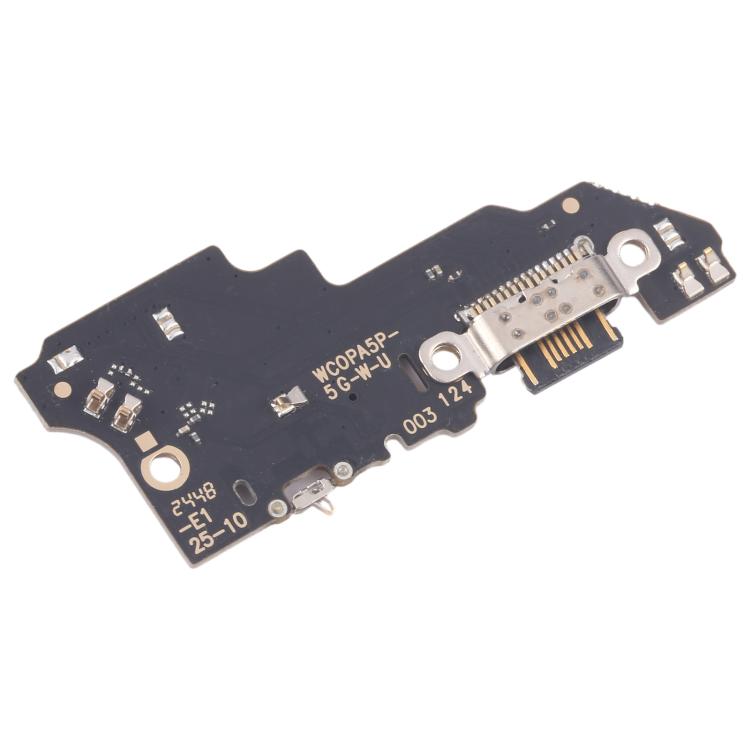 For OPPO A5 Pro 5G CPH2695 OEM Charging Port Board