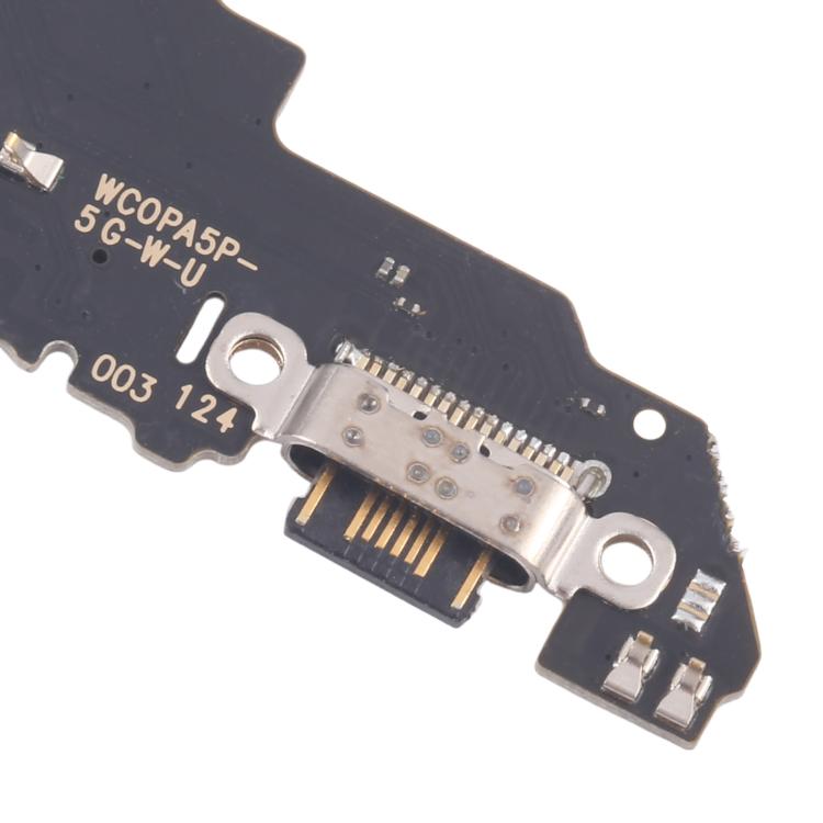 For OPPO A5 Pro 5G CPH2695 OEM Charging Port Board
