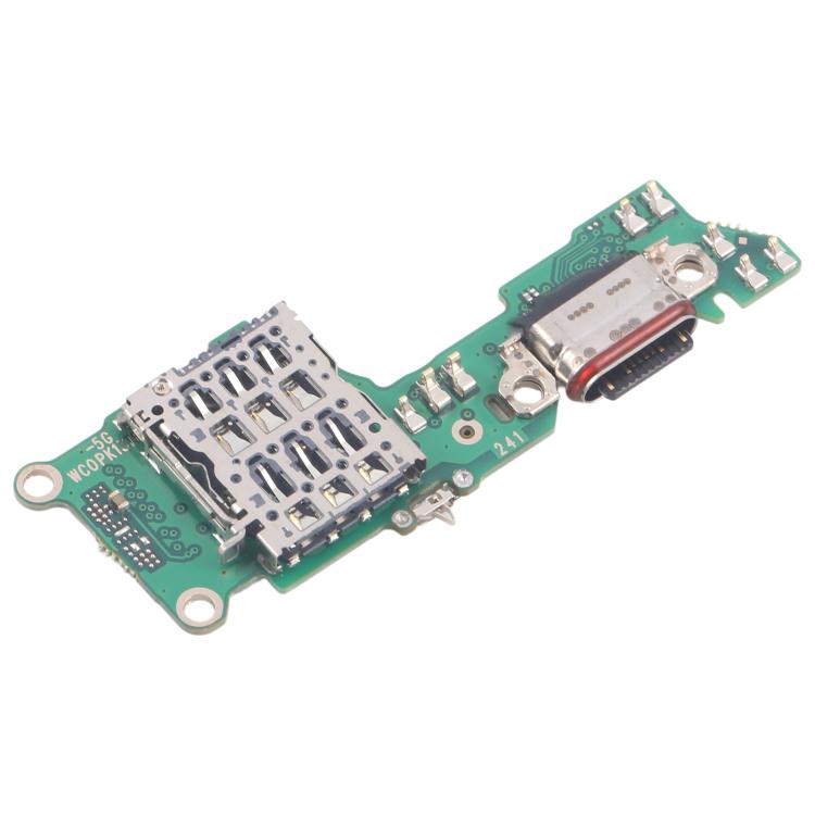 For OPPO K13 Turbo 5G PLM110 OEM Charging Port Board