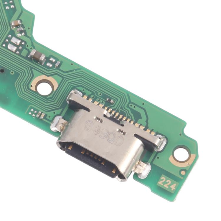 For vivo T4x 5G V2437 OEM Charging Port Board