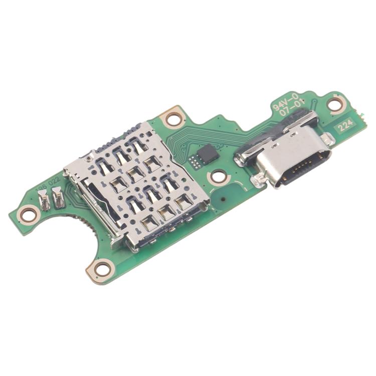 For vivo V50 Lite 5G V2440 OEM Charging Port Board
