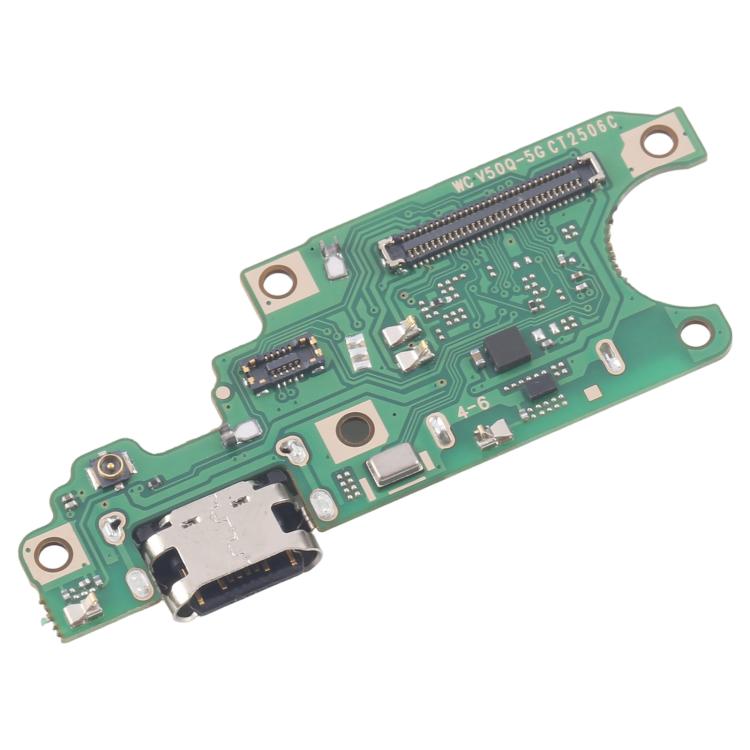 For vivo V50 Lite 5G V2440 OEM Charging Port Board