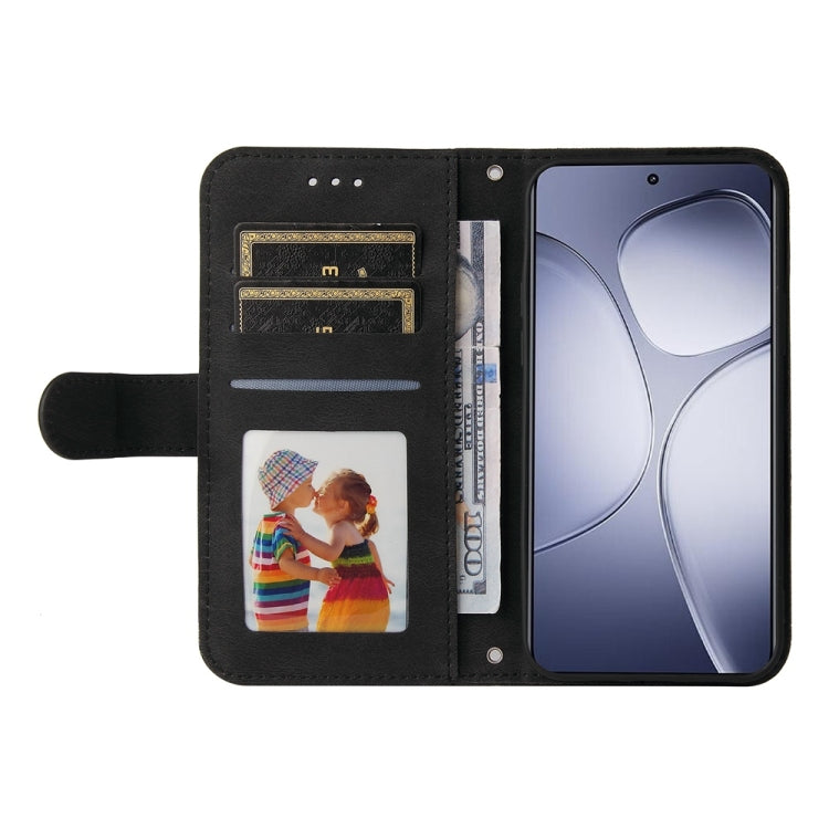 For Redmi K70 Ultra Skin Feel Life Tree Metal Button Leather Phone Case