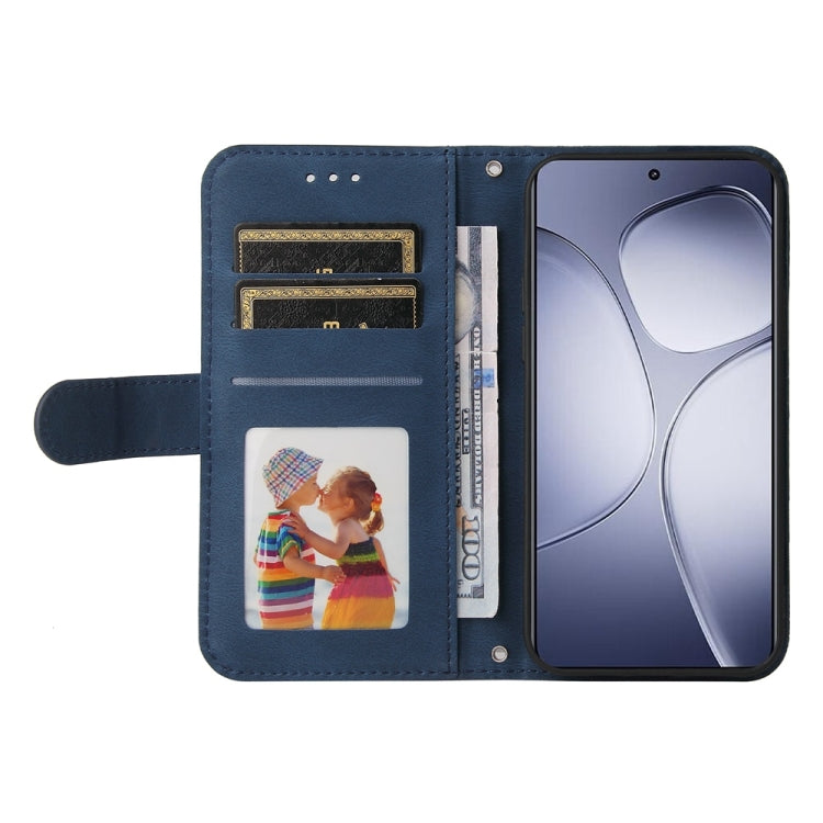 For Redmi K70 Ultra Skin Feel Life Tree Metal Button Leather Phone Case
