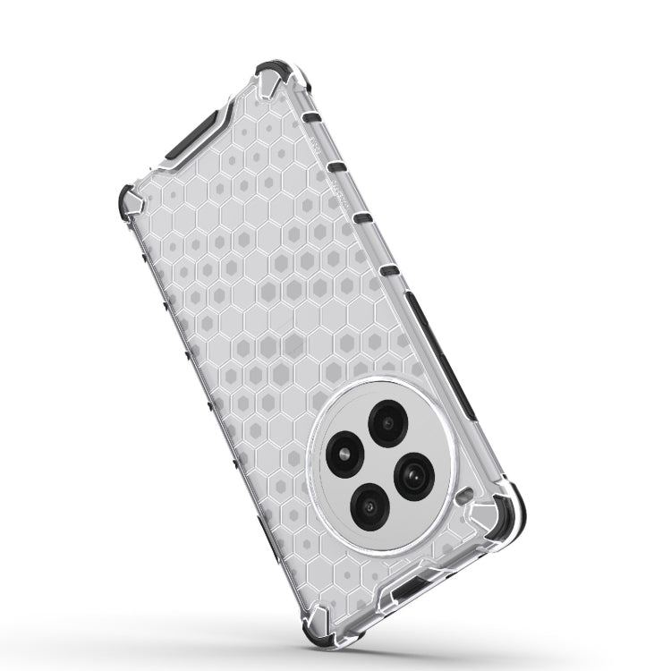 For OnePlus Ace 3 Pro 5G Shockproof Honeycomb PC + TPU Protective Phone Case