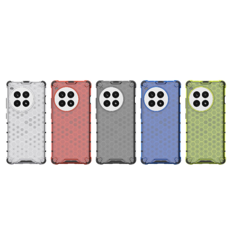 For OnePlus Ace 3 Pro 5G Shockproof Honeycomb PC + TPU Protective Phone Case