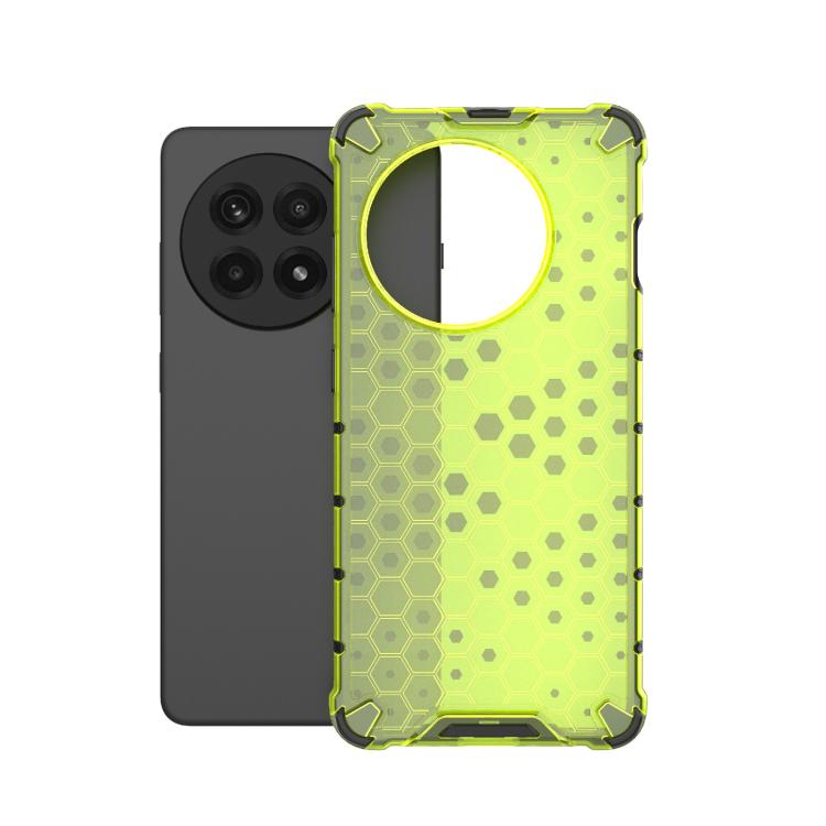 For OnePlus Ace 5 / Ace 5 Pro Shockproof Honeycomb PC + TPU Protective Phone Case