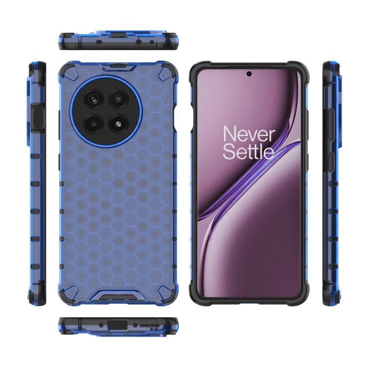 For OnePlus Ace 5 / Ace 5 Pro Shockproof Honeycomb PC + TPU Protective Phone Case