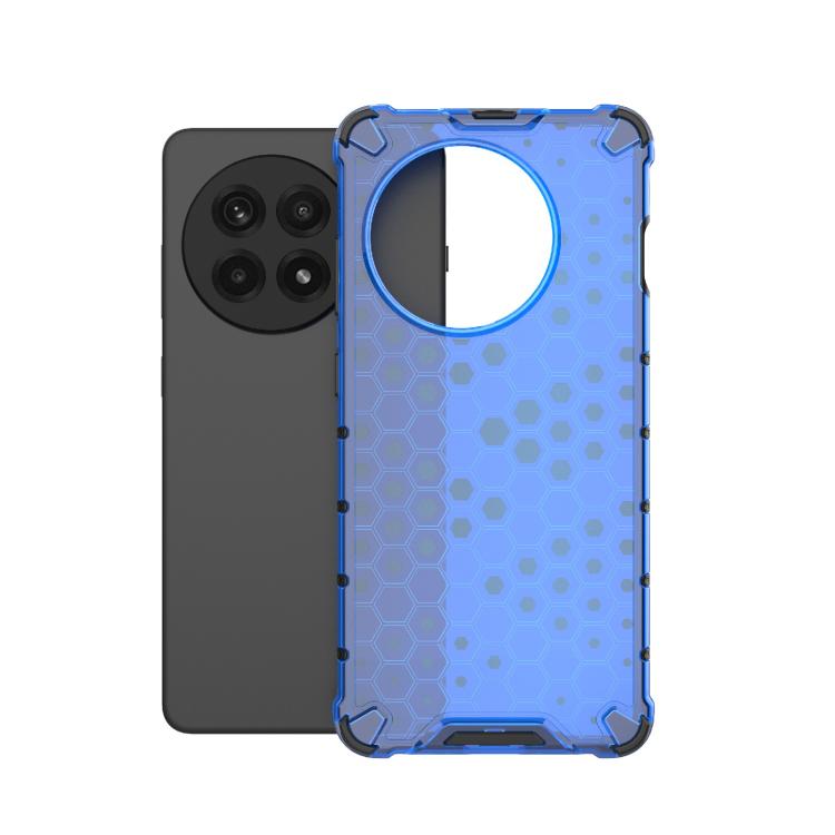 For OnePlus Ace 5 / Ace 5 Pro Shockproof Honeycomb PC + TPU Protective Phone Case