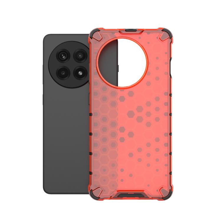 For OnePlus Ace 5 / Ace 5 Pro Shockproof Honeycomb PC + TPU Protective Phone Case