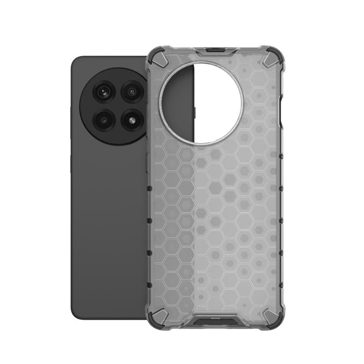 For OnePlus Ace 5 / Ace 5 Pro Shockproof Honeycomb PC + TPU Protective Phone Case