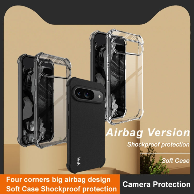 For Google Pixel 9 / Pixel 9 Pro imak Shockproof Airbag TPU Phone Case