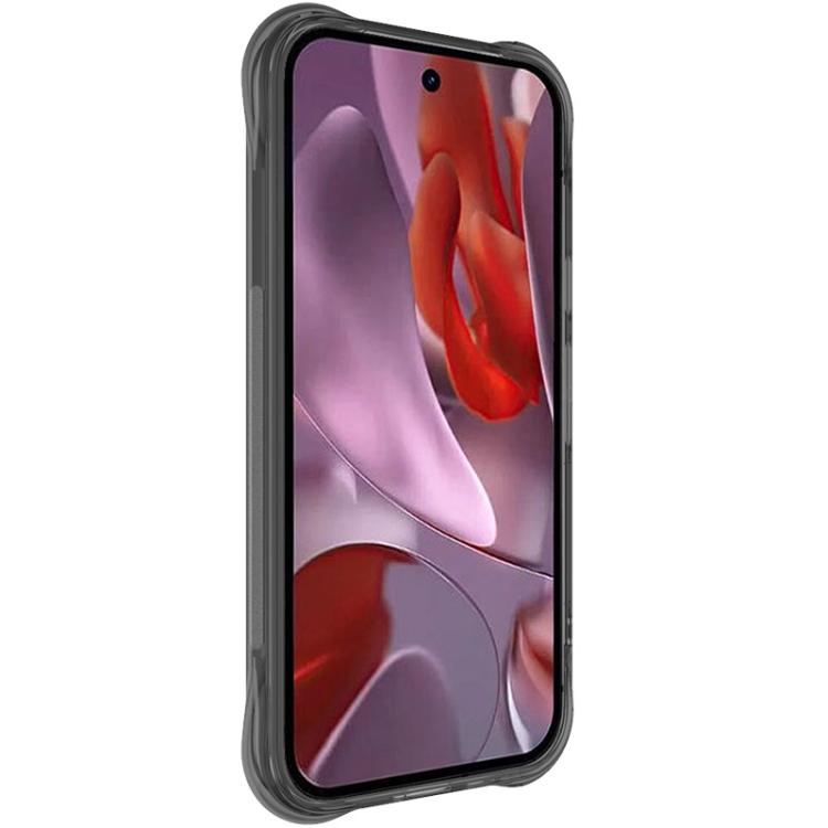 For Google Pixel 9a imak Shockproof Airbag TPU Phone Case