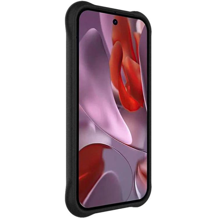 For Google Pixel 9a imak Shockproof Airbag TPU Phone Case
