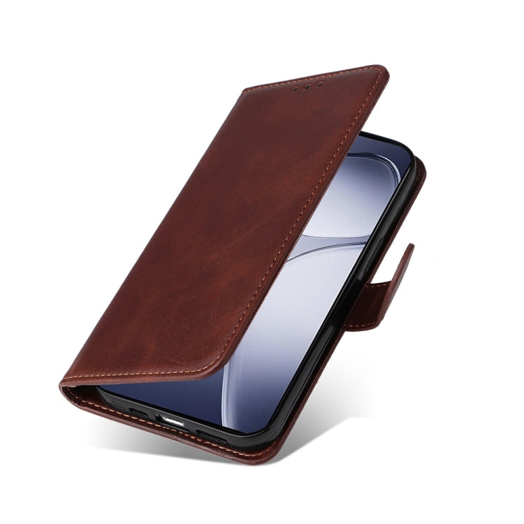 For Redmi K70 Ultra Classic Calf Texture Flip Leather Phone Case