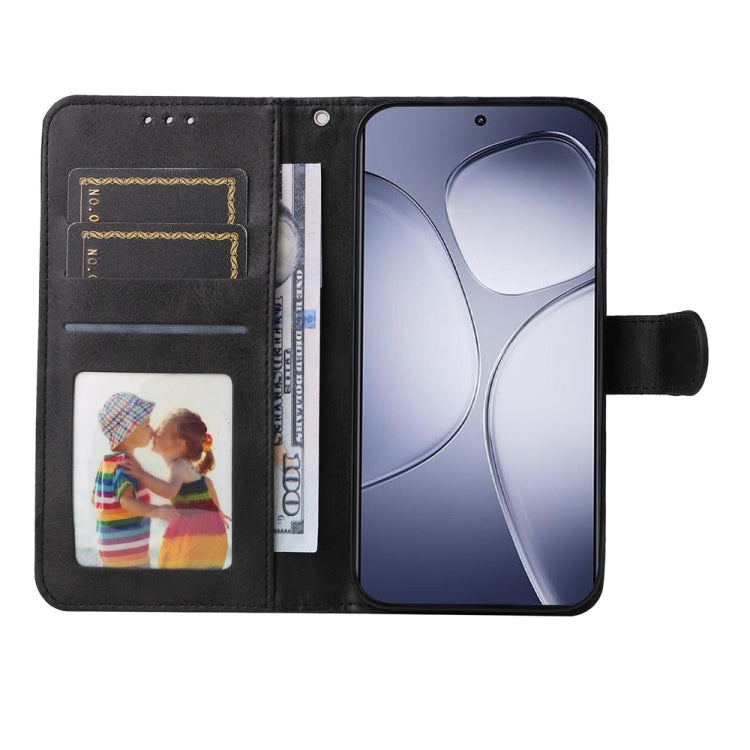 For Redmi K70 Ultra Classic Calf Texture Flip Leather Phone Case