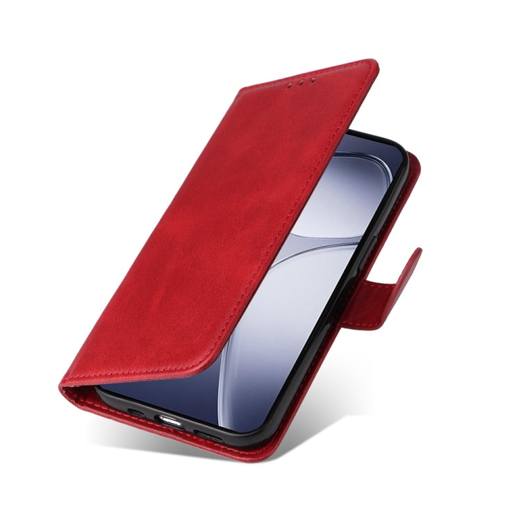 For Redmi K70 Ultra Classic Calf Texture Flip Leather Phone Case