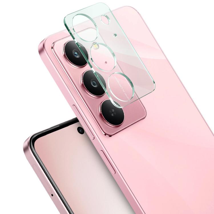 For Realme C75x 4G Global imak High Definition Integrated Glass Lens Film