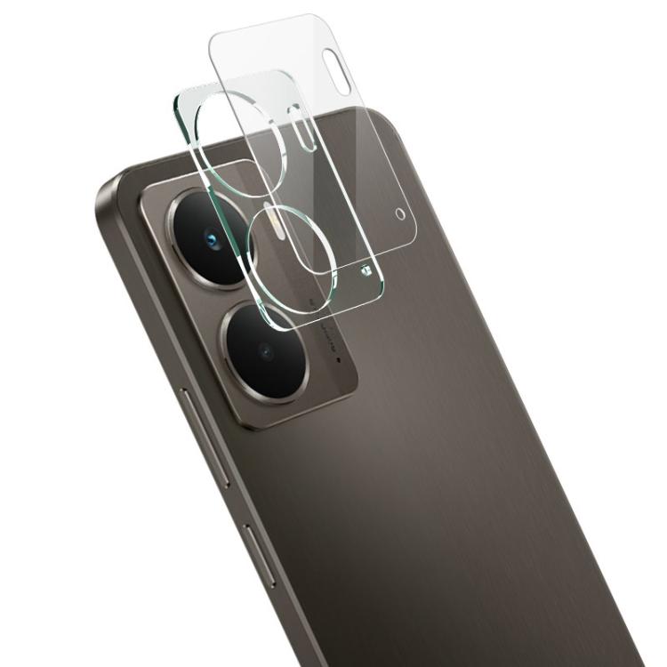 For Realme P3 5G imak High Definition Integrated Glass Lens Film