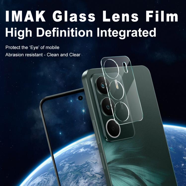 For Realme C71 4G imak High Definition Integrated Glass Lens Film