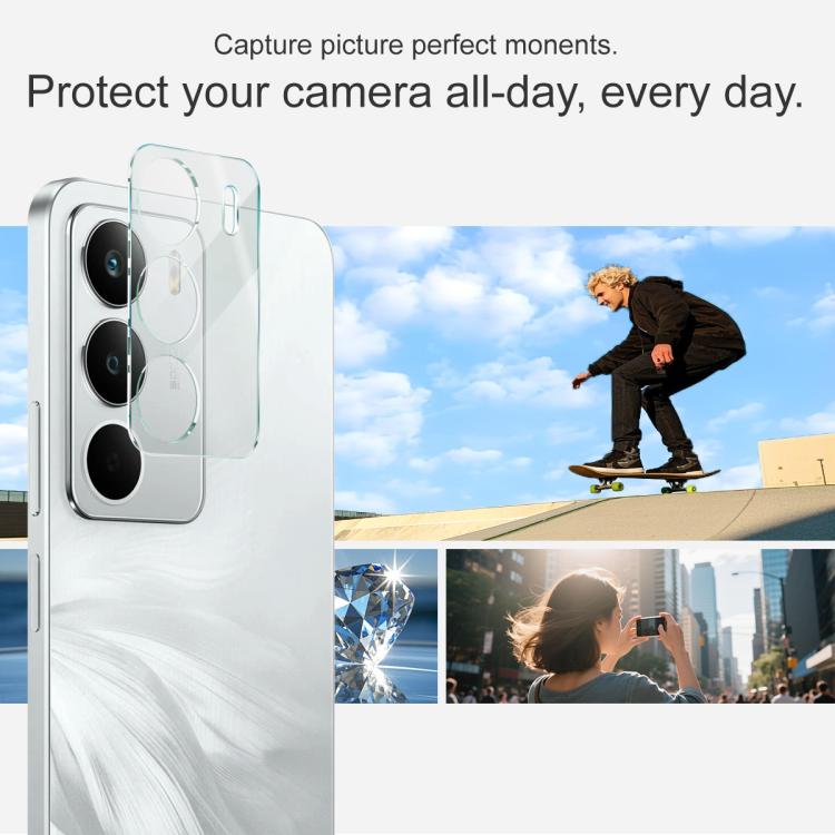 For Realme C71 4G imak High Definition Integrated Glass Lens Film