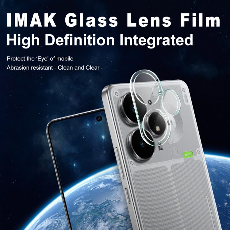 For Realme Neo7 Turbo imak High Definition Integrated Glass Lens Film