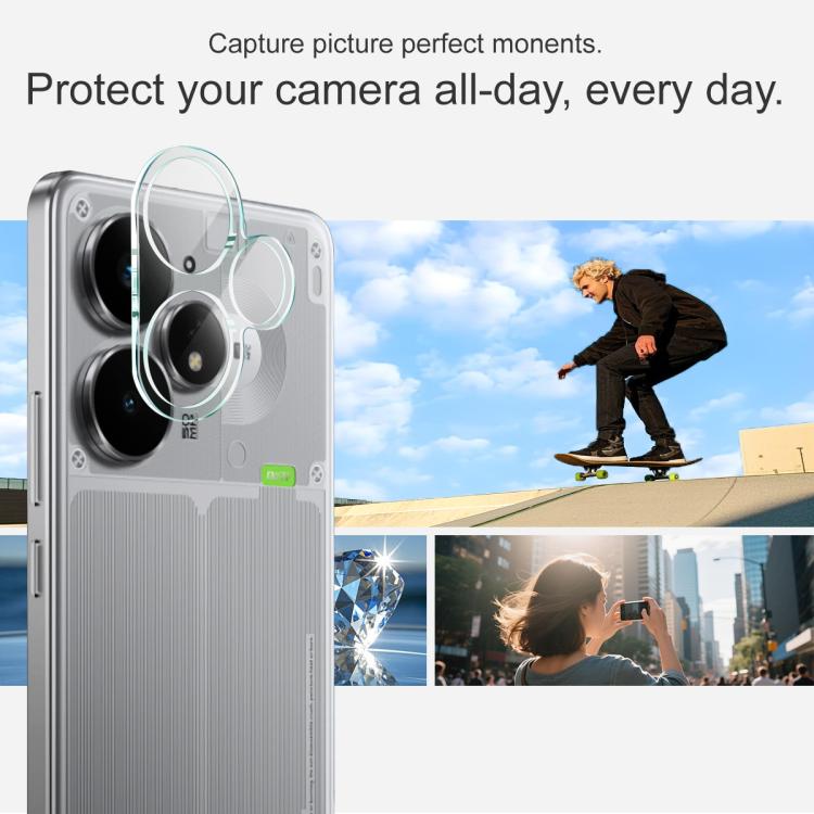 For Realme Neo7 Turbo imak High Definition Integrated Glass Lens Film