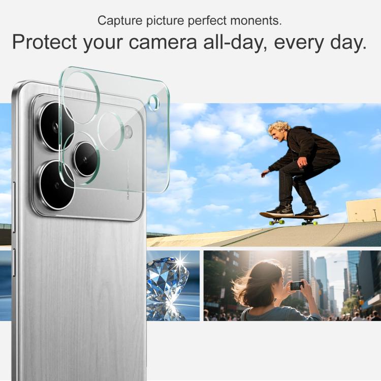 For Realme P4 Pro 5G imak High Definition Integrated Glass Lens Film