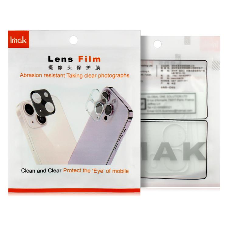 For Realme P4 Pro 5G imak High Definition Integrated Glass Lens Film