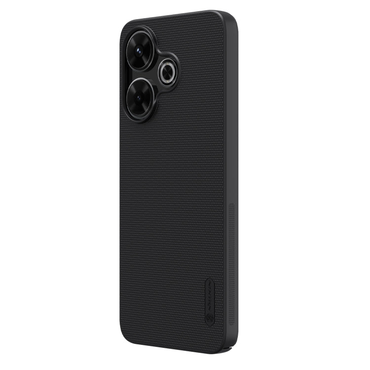 For Redmi Note 13R 5G / 13 4G NILLKIN Frosted PC Phone Case