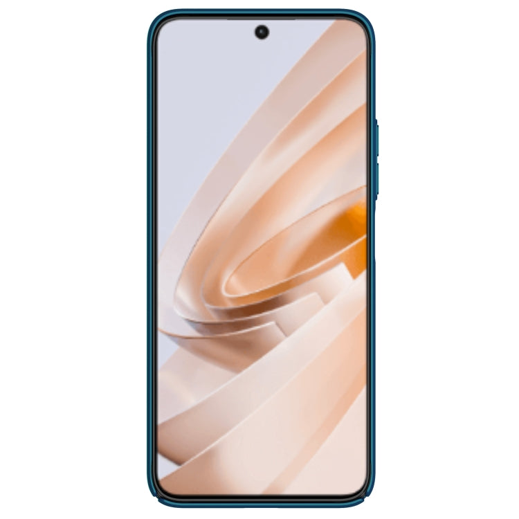 For Xiaomi Poco M6 4G NILLKIN Frosted PC Phone Case