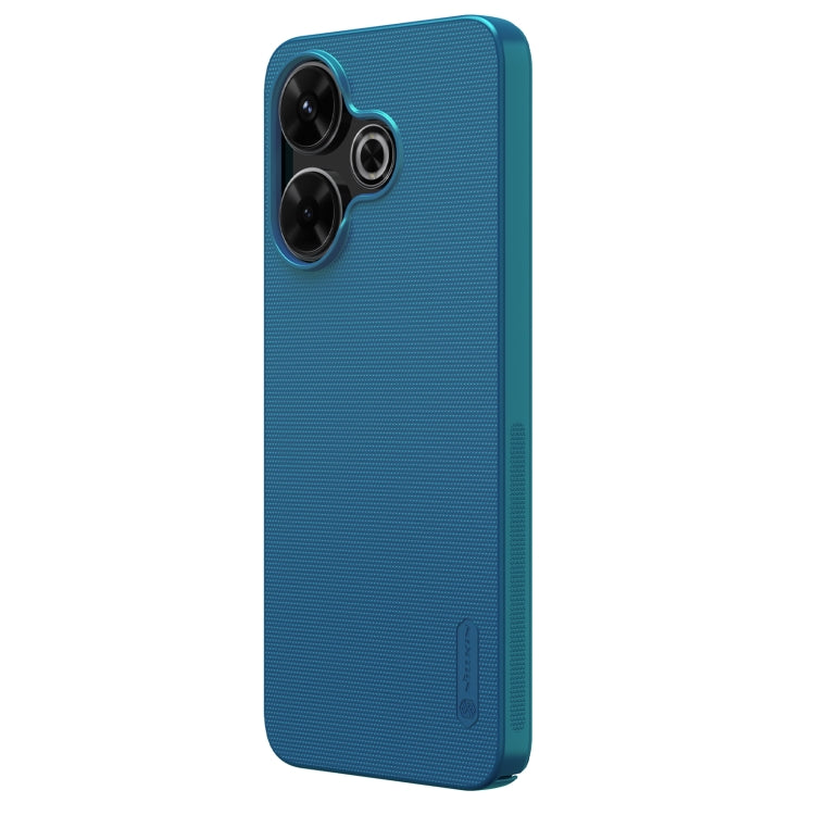 For Xiaomi Poco M6 4G NILLKIN Frosted PC Phone Case