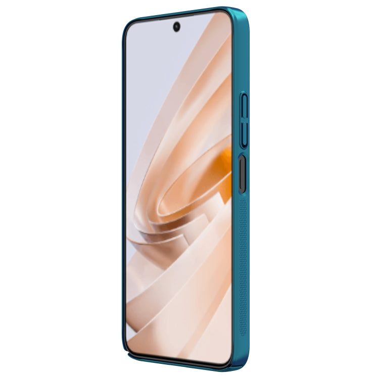 For Xiaomi Poco M6 4G NILLKIN Frosted PC Phone Case