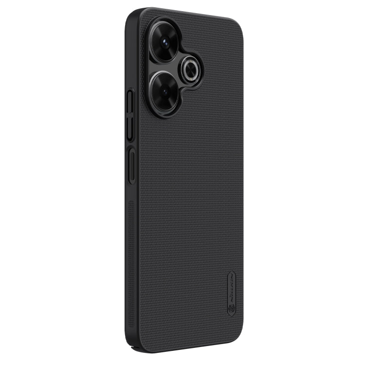 For Xiaomi Poco M6 4G NILLKIN Frosted PC Phone Case