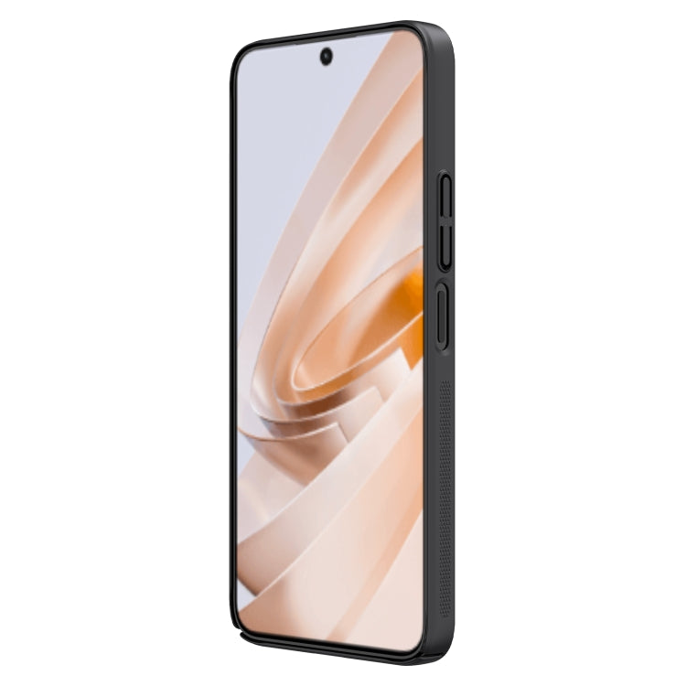 For Xiaomi Poco M6 4G NILLKIN Frosted PC Phone Case