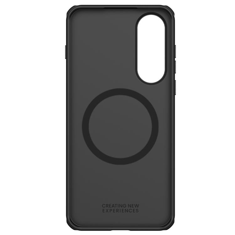 For OnePlus Nord 5 / Ace 5 Ultra NILLKIN Frosted Shield Pro Magnetic Phone Case - Black