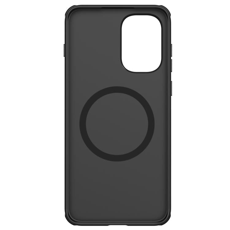 For OnePlus Ace 6 NILLKIN Frosted Shield Pro Magnetic Phone Case - Black