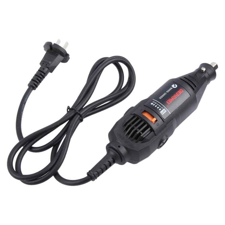 DEARMEI 130W Adjustable OCA Electric Glue Remover Polishing Grinding Machine - US Plug
