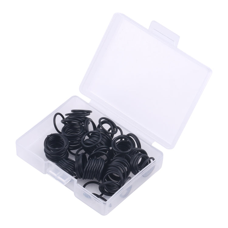 For iPhone X-17 Pro Max Rear Camera Waterproof Rubber Ring